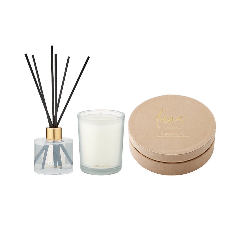 Luna Vanilla Bean Gift Set