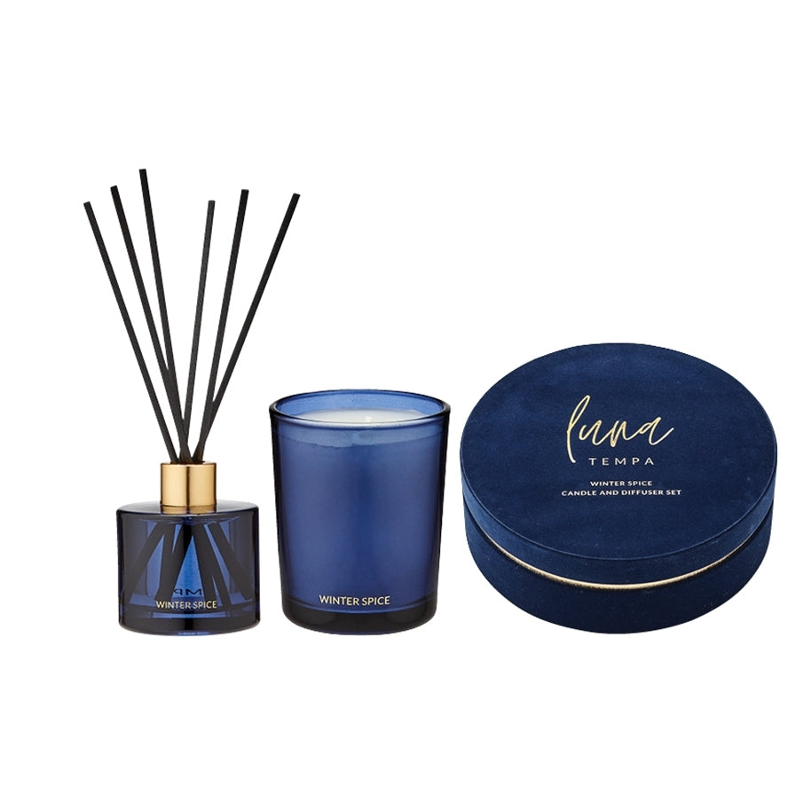 Luna Winter Spice Gift Set