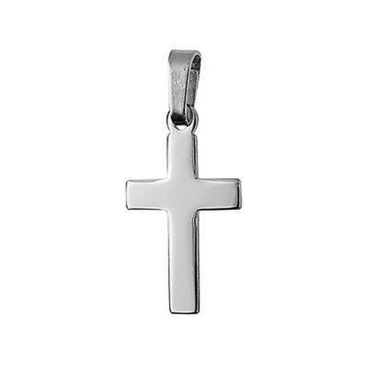 Sterling Silver Cross