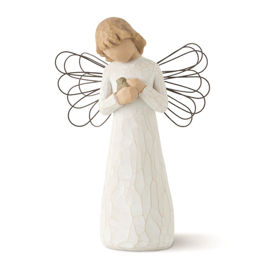 Willow Tree Angel of Healing Figurine