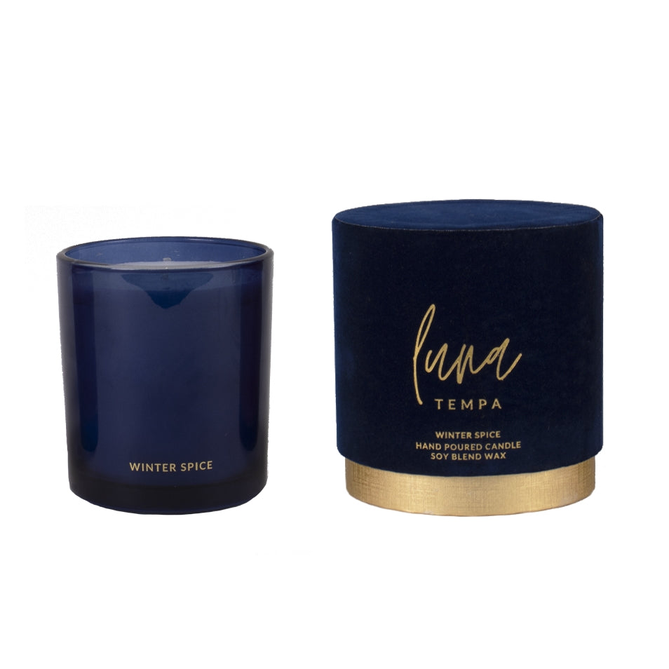 Luna Winter Spice Large 290g Candle