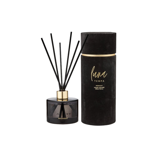 Luna Midnight Large 200ml Diffuser