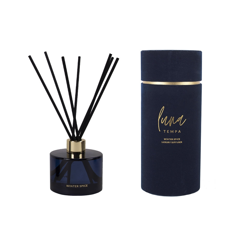 Luna Winter Spice Large 200ml Diffuser